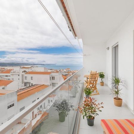 Apartamento Figueiras نازاريه المظهر الخارجي الصورة