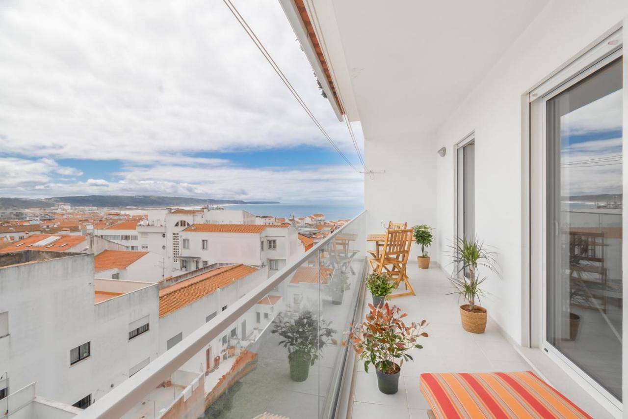 Apartamento Figueiras نازاريه المظهر الخارجي الصورة