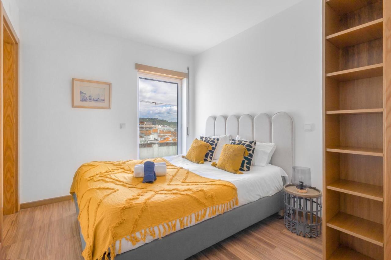 Apartamento Figueiras نازاريه المظهر الخارجي الصورة