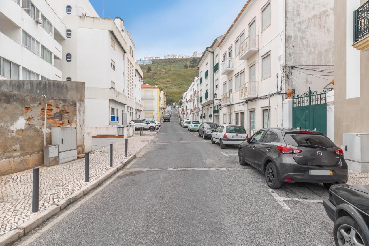 Apartamento Figueiras نازاريه المظهر الخارجي الصورة