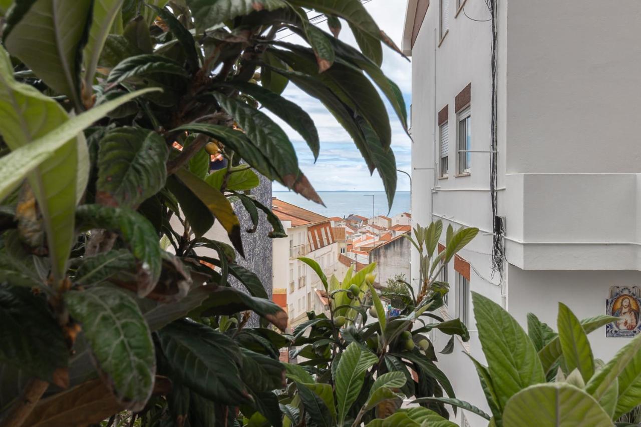 Apartamento Figueiras نازاريه المظهر الخارجي الصورة